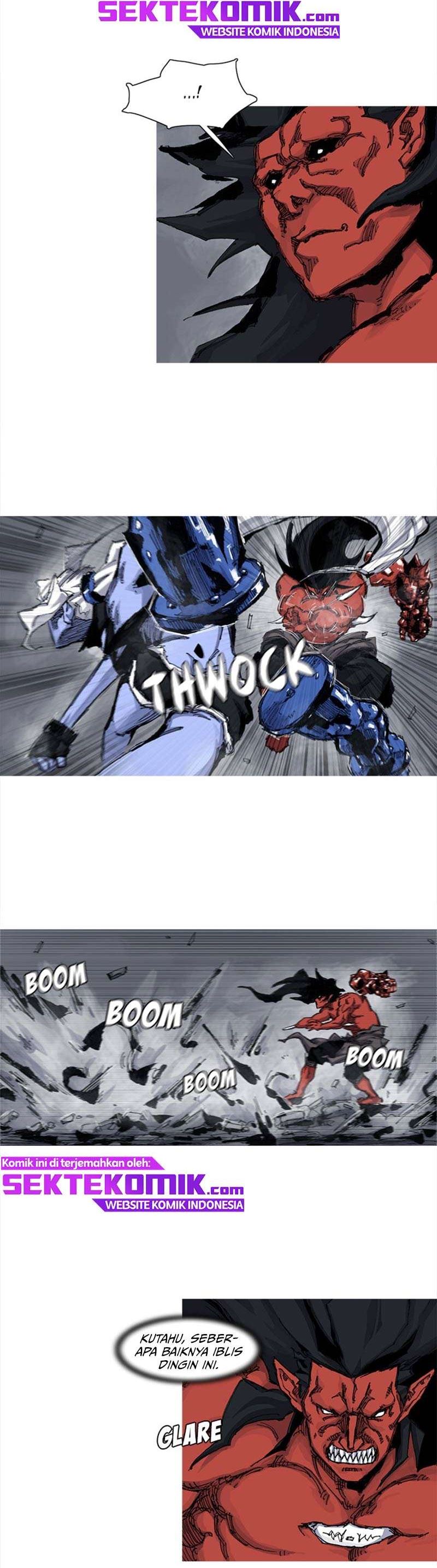 ASURA Chapter 52 halaman 3