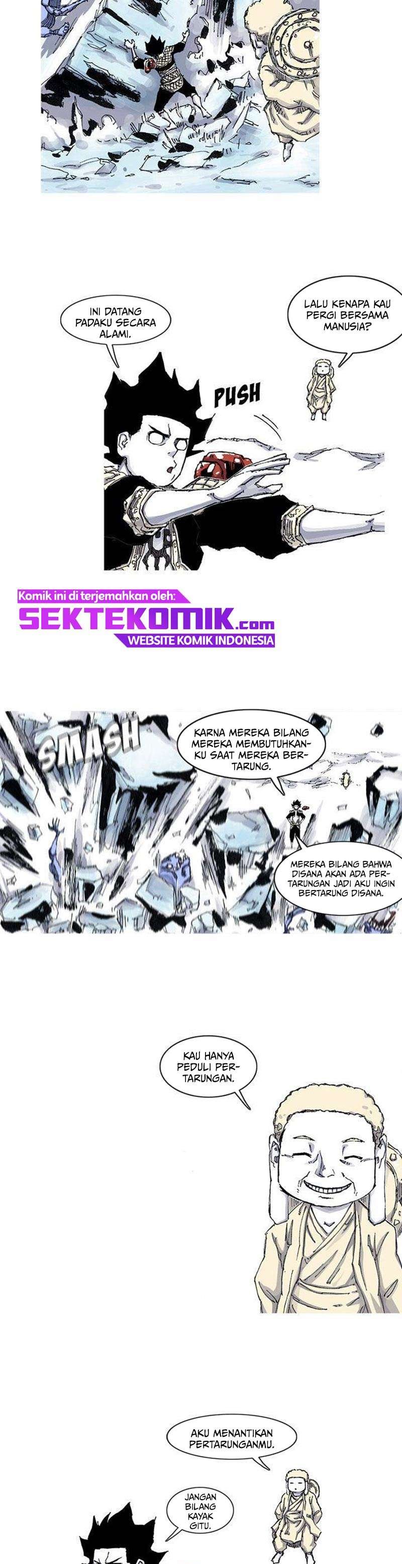 ASURA Chapter 56 halaman 16