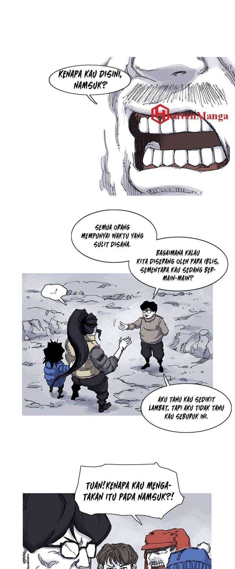 ASURA Chapter 62 halaman 17