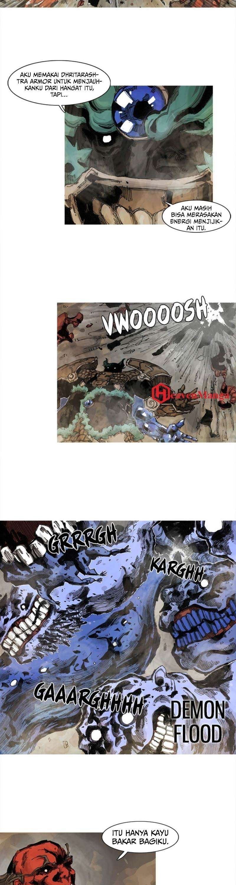 ASURA Chapter 64 halaman 14