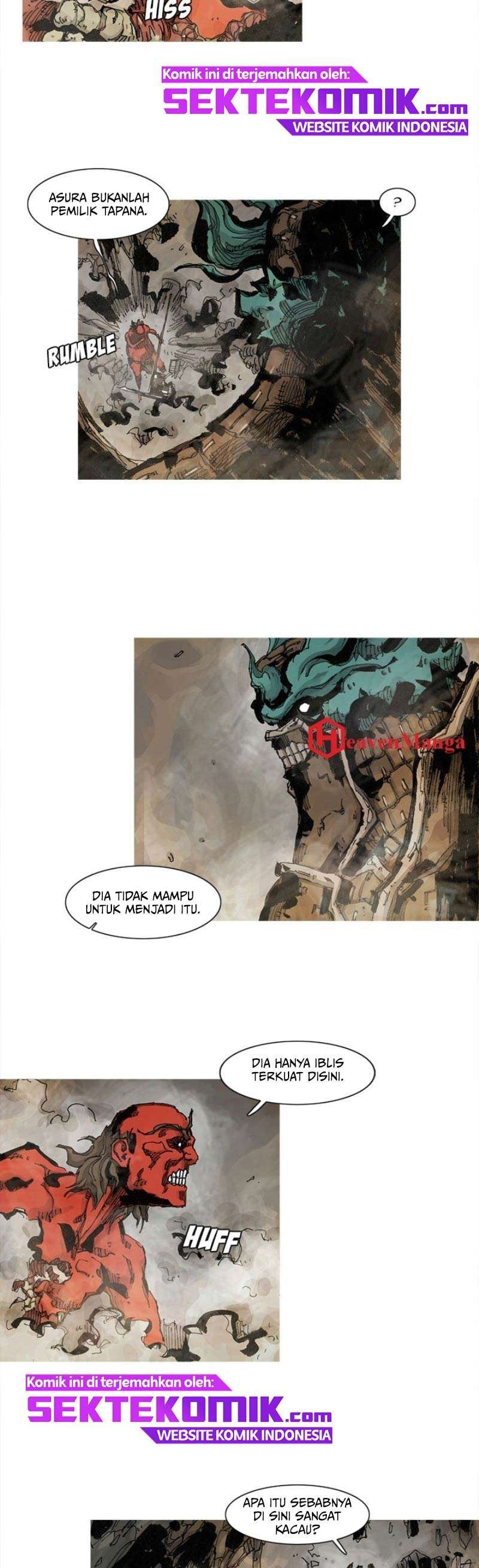 ASURA Chapter 64 halaman 18