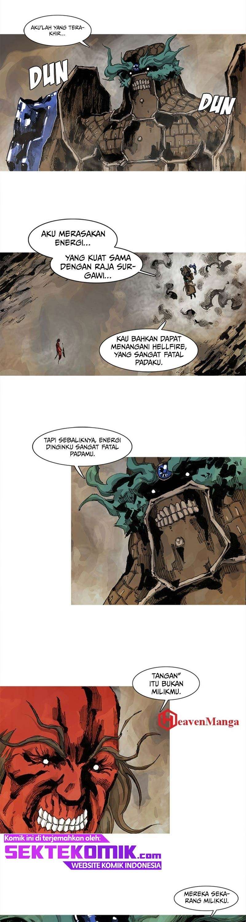 ASURA Chapter 64 halaman 9