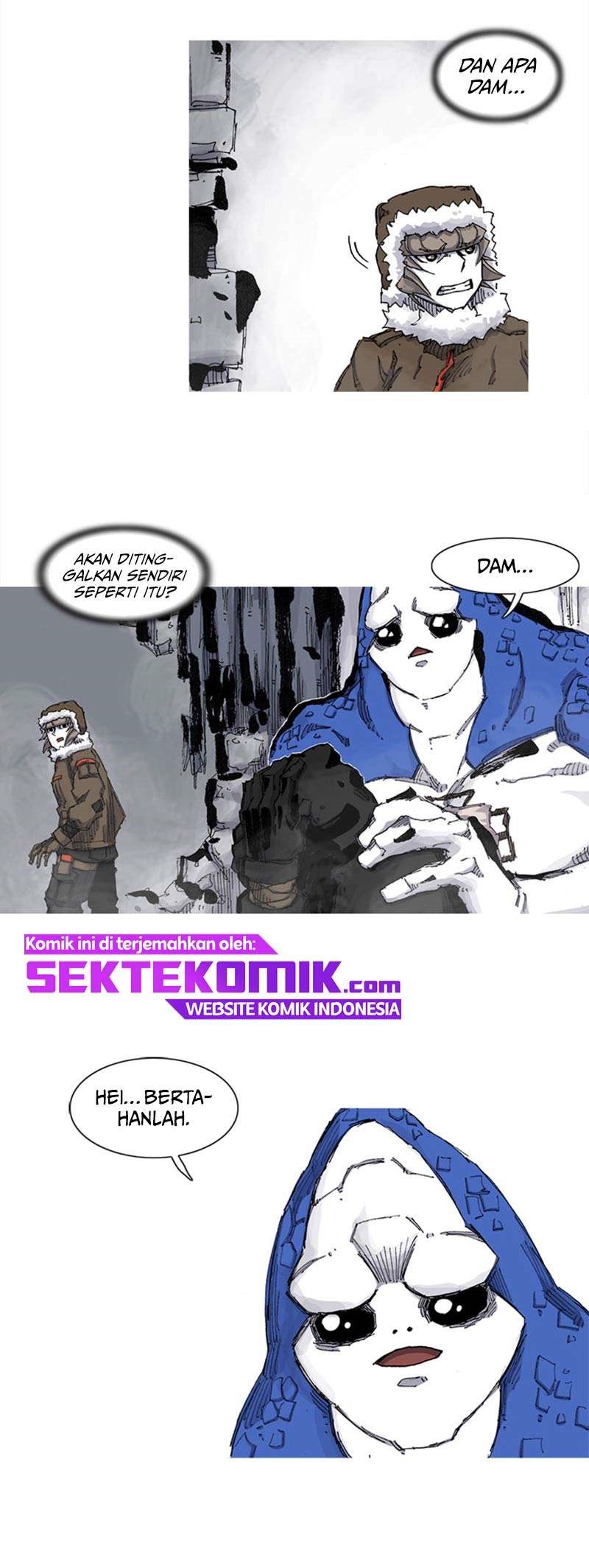 ASURA Chapter 67 halaman 19