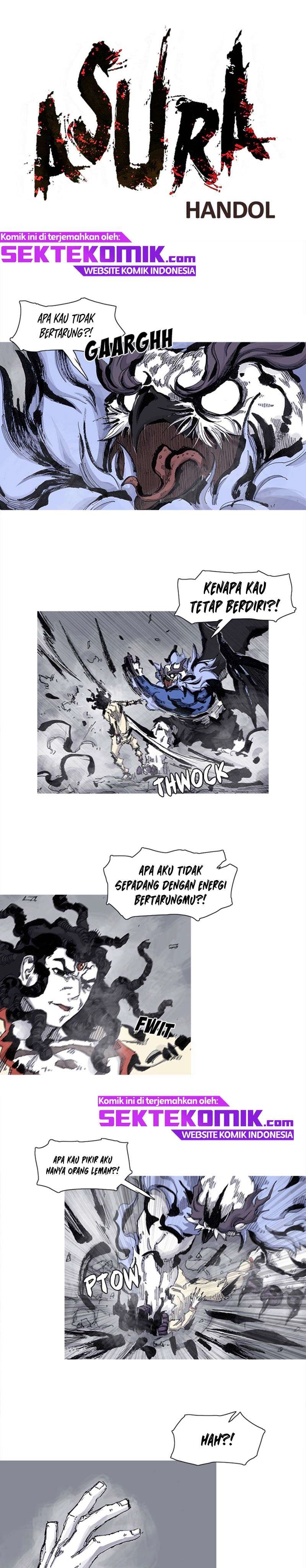ASURA Chapter 67 halaman 3