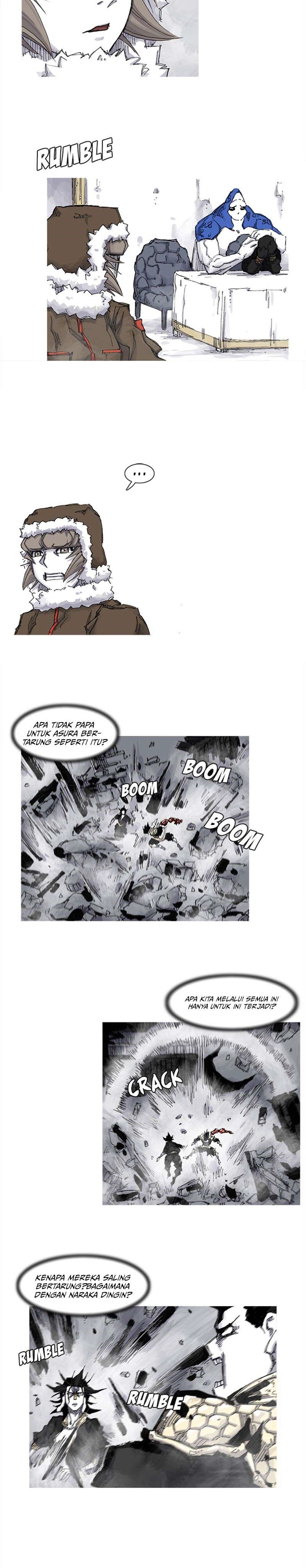 ASURA Chapter 67 halaman 18