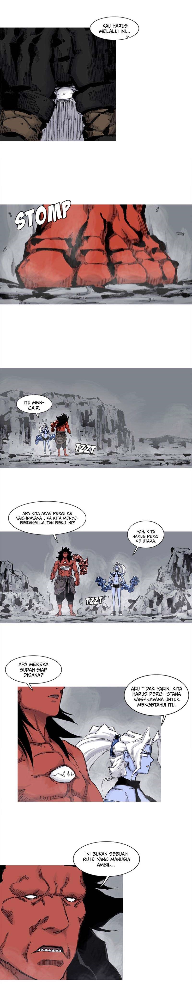 ASURA Chapter 67 halaman 21