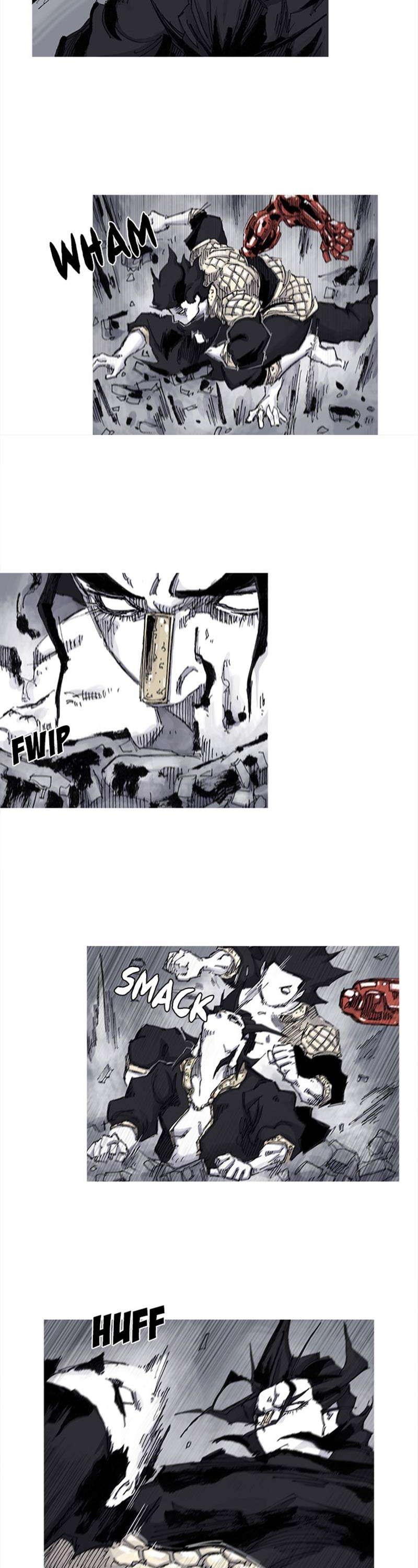 ASURA Chapter 69 halaman 23