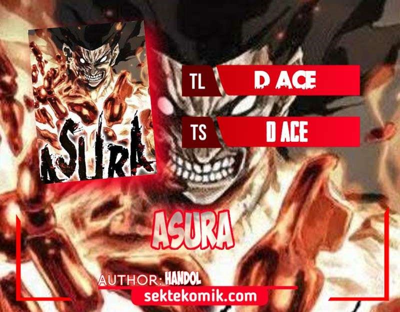 ASURA Chapter 69 halaman 1