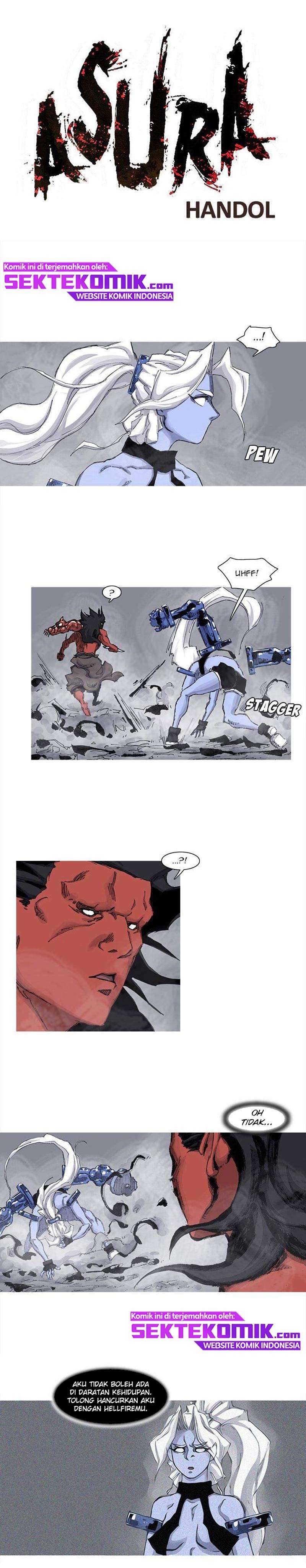 ASURA Chapter 71 halaman 3