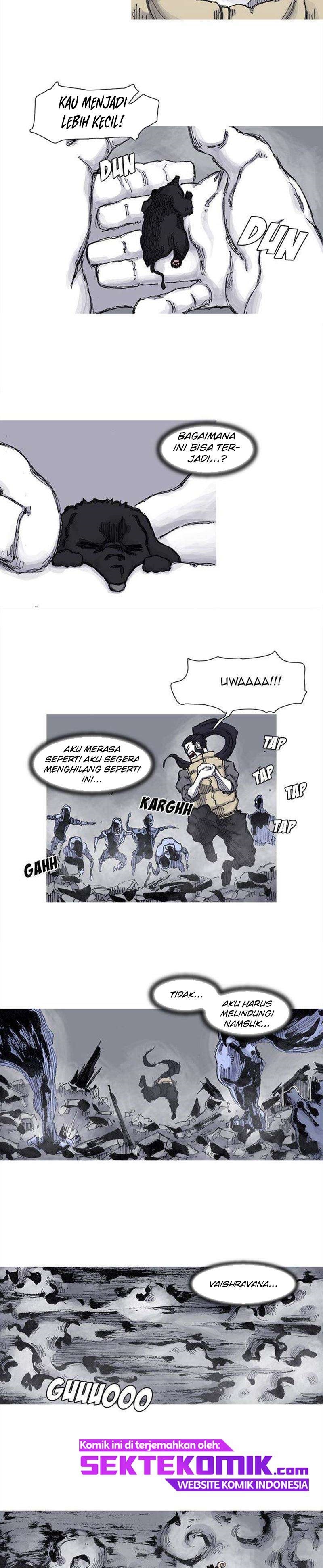 ASURA Chapter 72 halaman 23