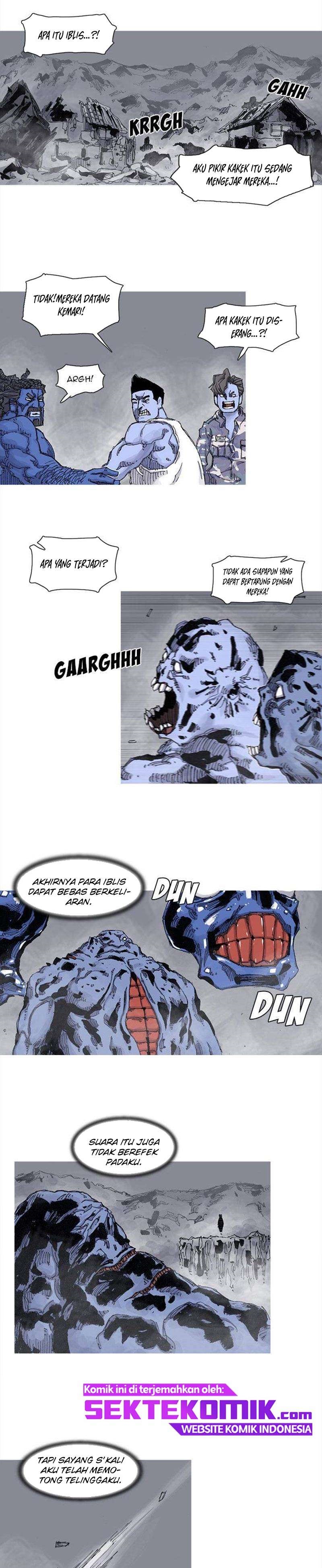 ASURA Chapter 72 halaman 12