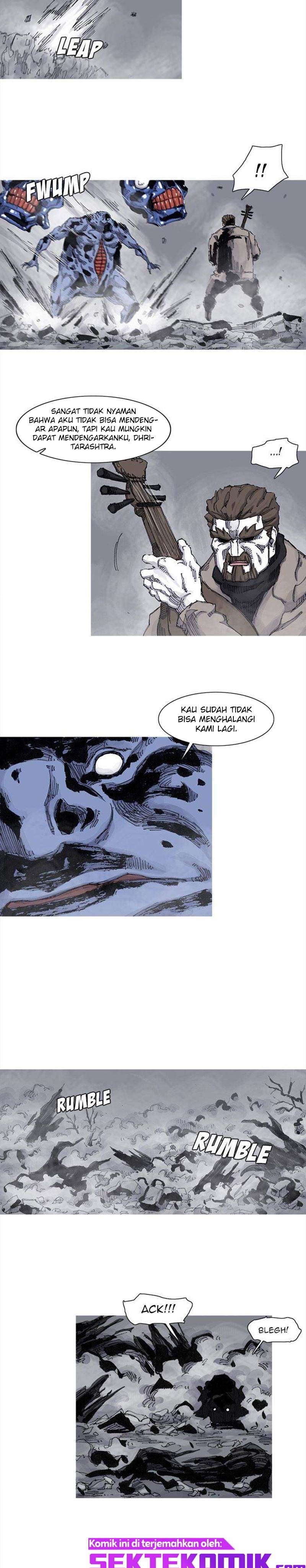 ASURA Chapter 72 halaman 14