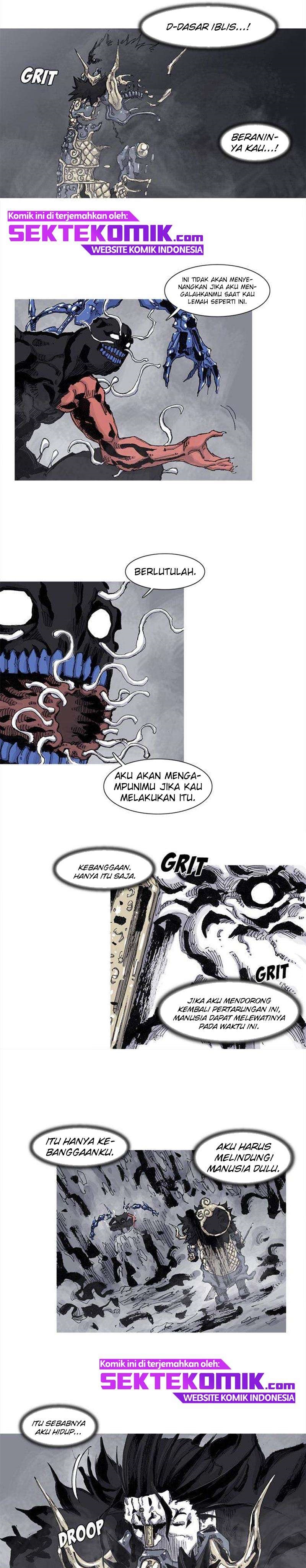 ASURA Chapter 72 halaman 29