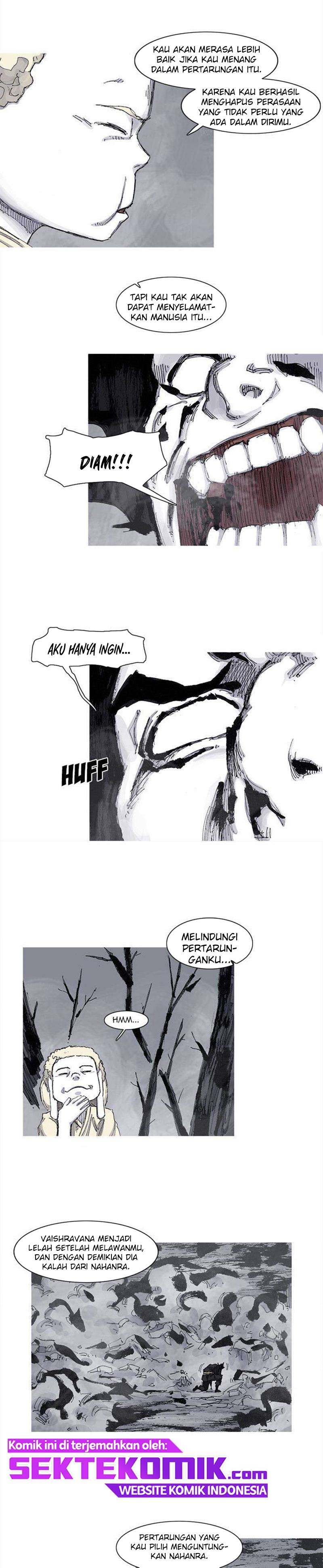 ASURA Chapter 73 halaman 27