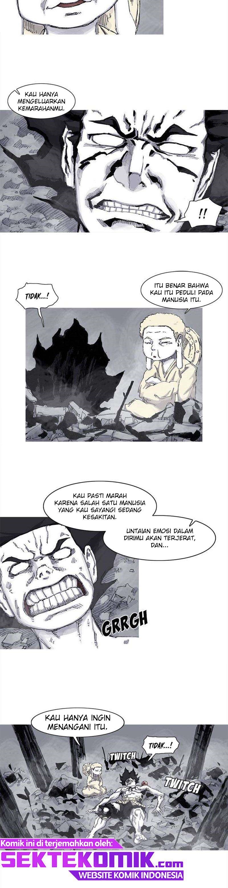 ASURA Chapter 73 halaman 25
