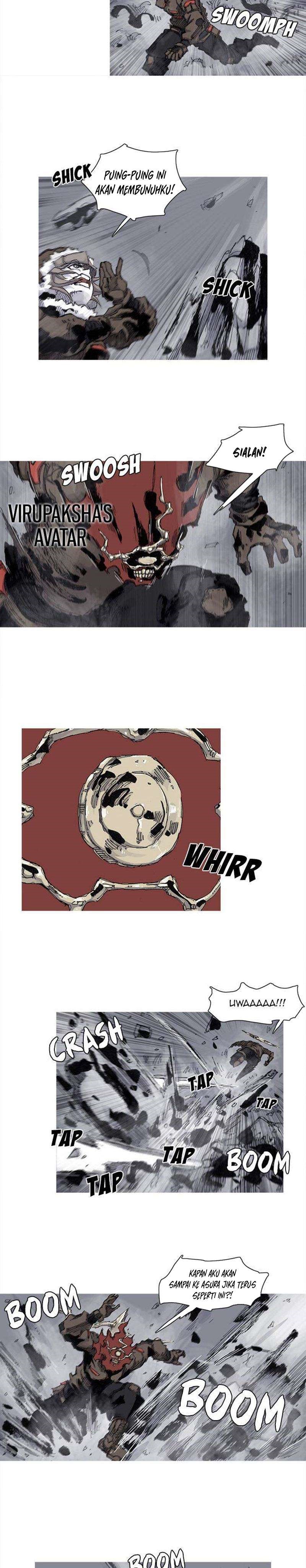 ASURA Chapter 73 halaman 6