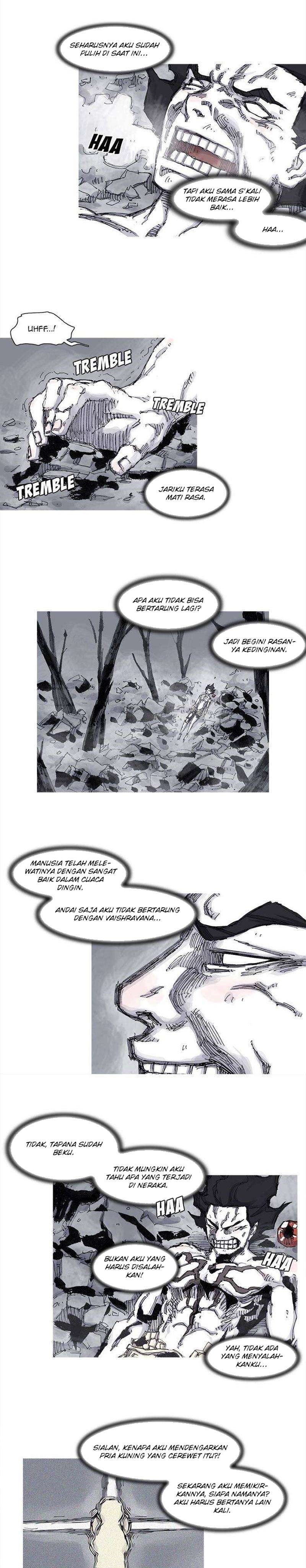 ASURA Chapter 74 halaman 20