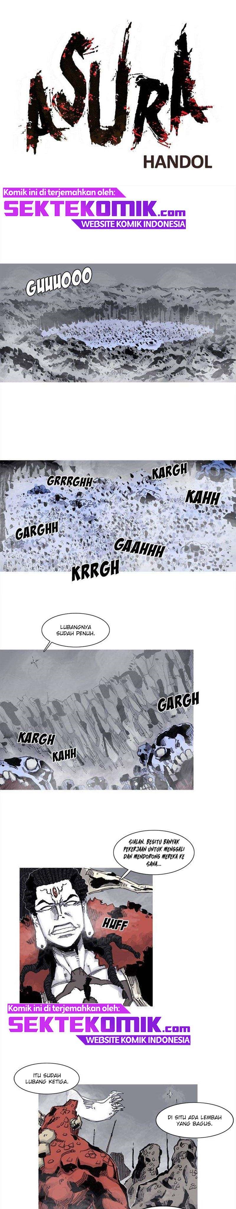 ASURA Chapter 74 halaman 3