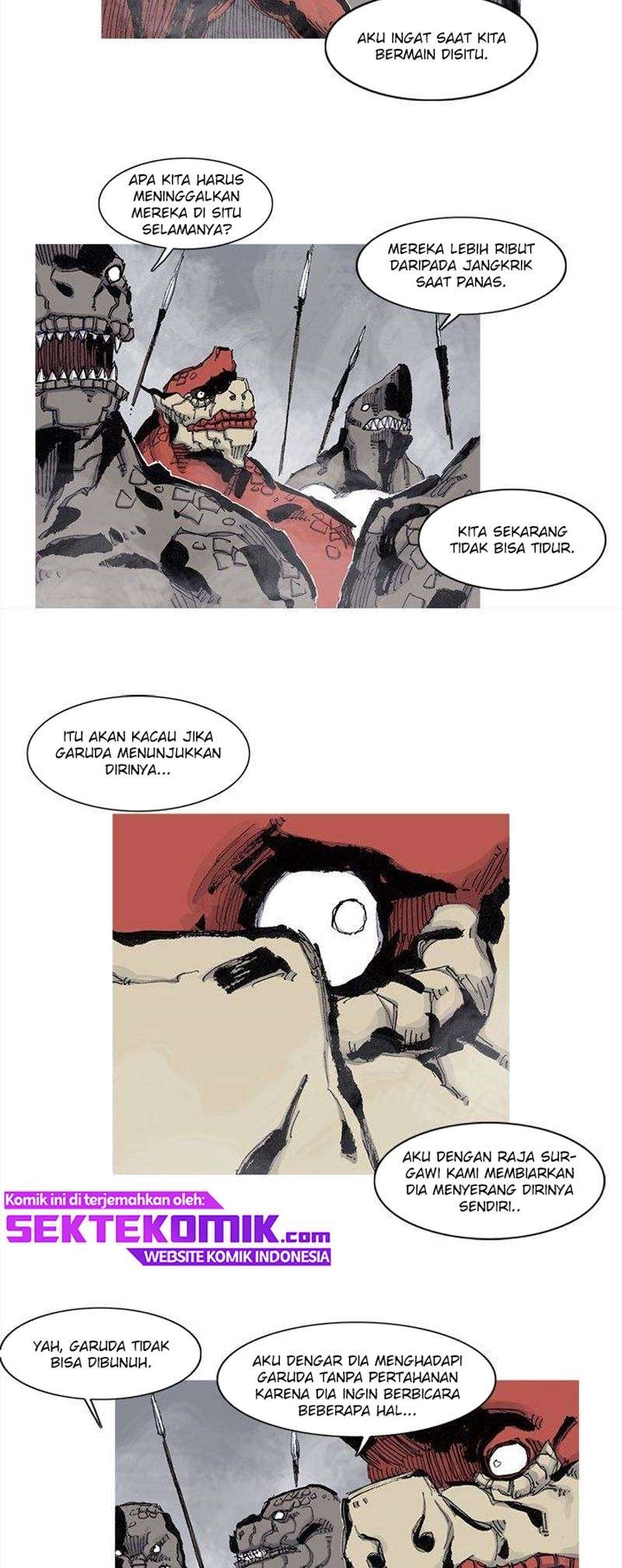 ASURA Chapter 74 halaman 4