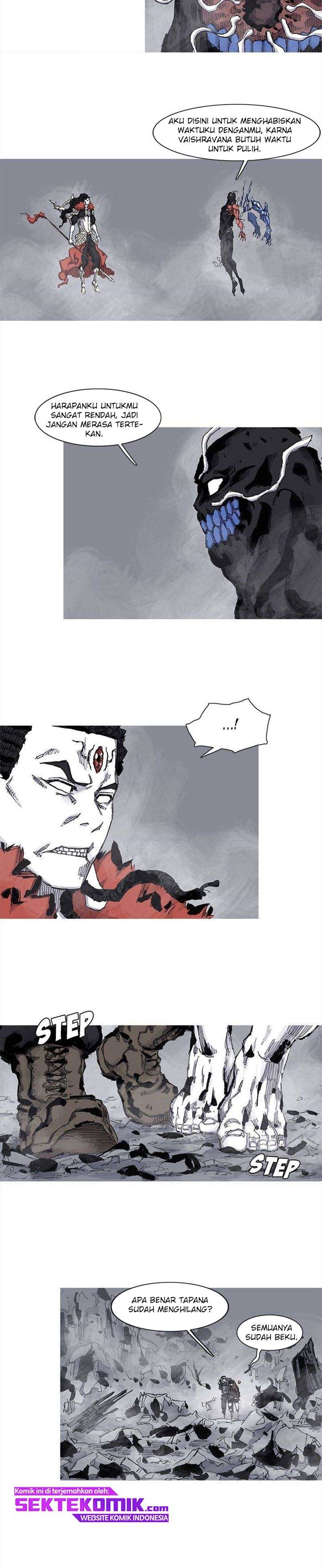 ASURA Chapter 75 halaman 27