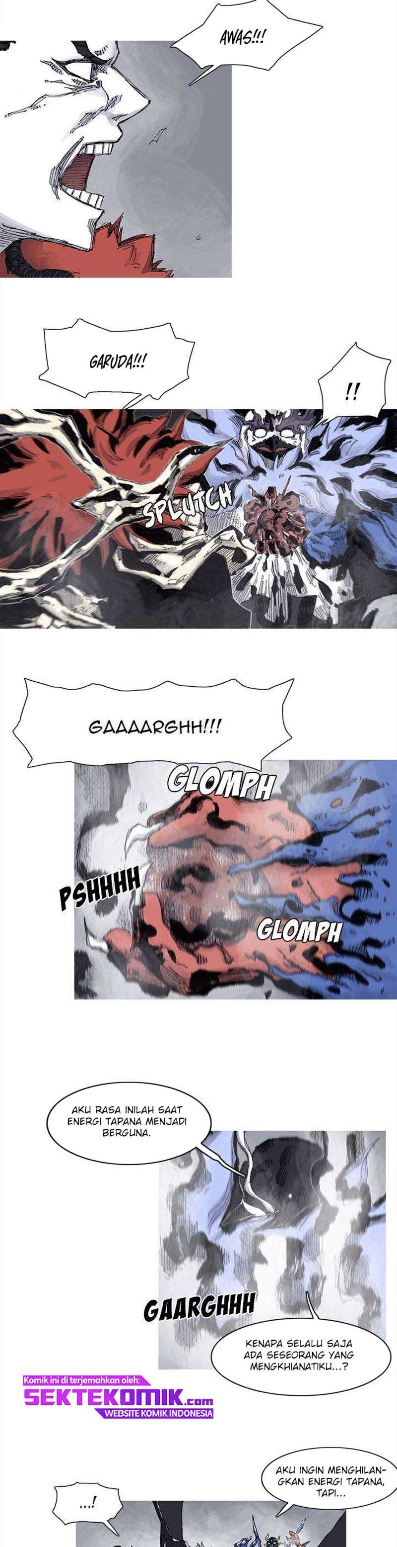 ASURA Chapter 75 halaman 23