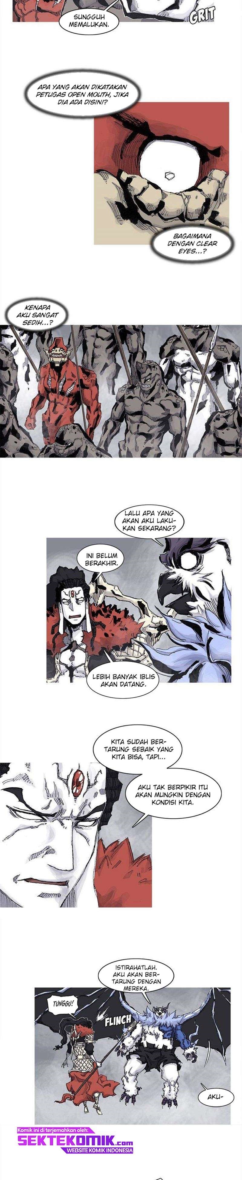 ASURA Chapter 75 halaman 21