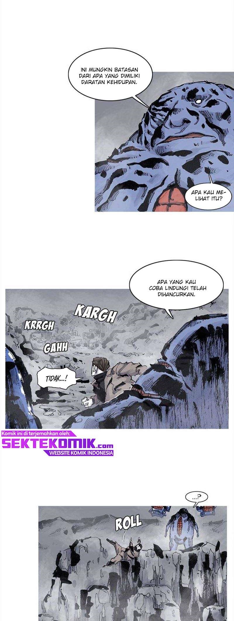 ASURA Chapter 75 halaman 13