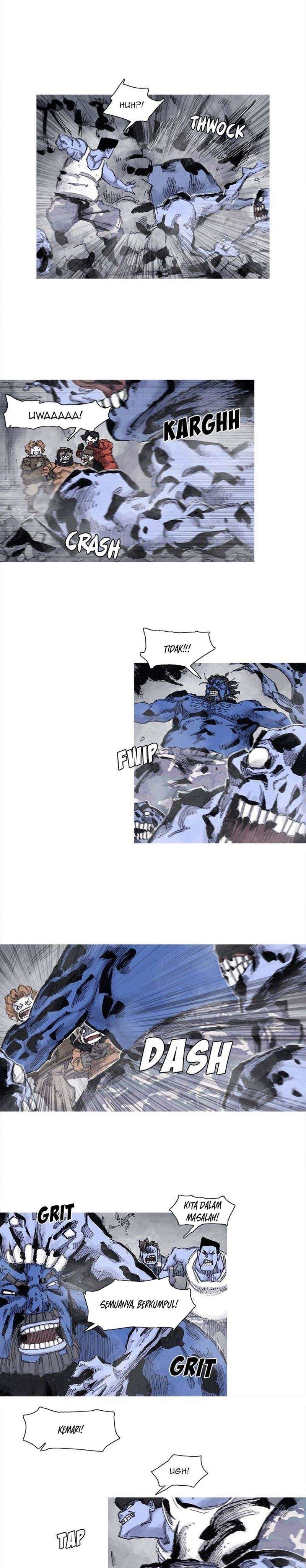 ASURA Chapter 75 halaman 9