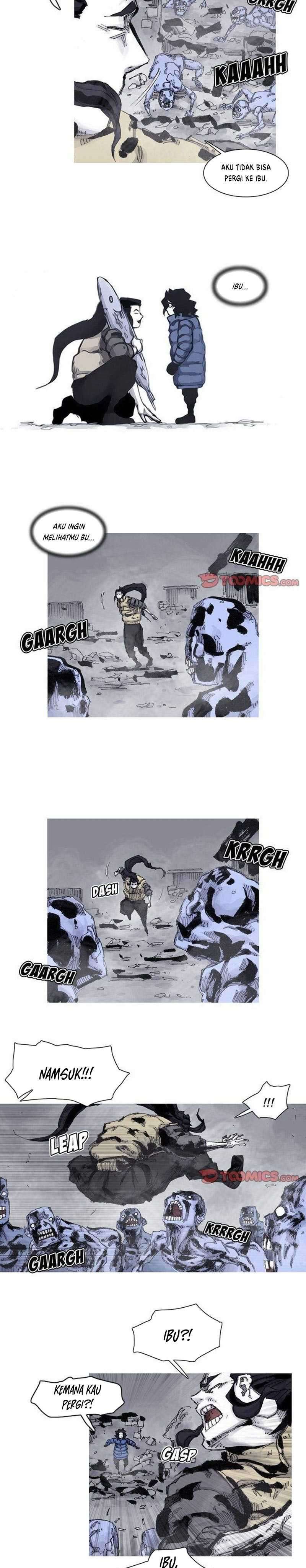 ASURA Chapter 81 halaman 6