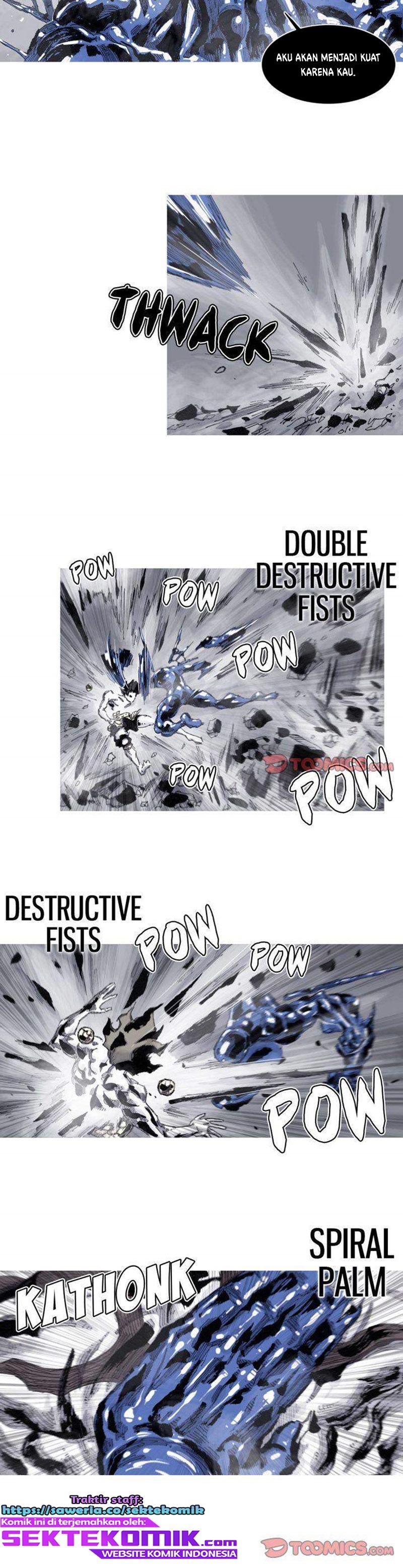 ASURA Chapter 82 halaman 15