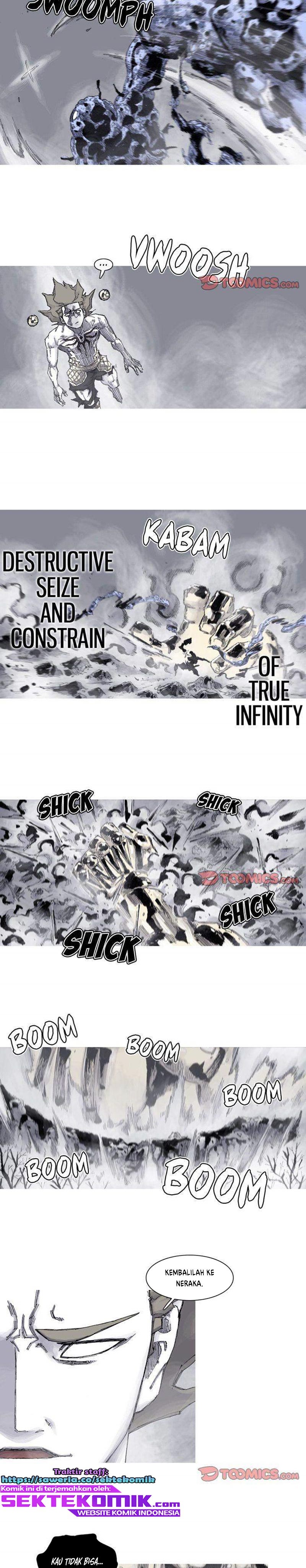 ASURA Chapter 82 halaman 12