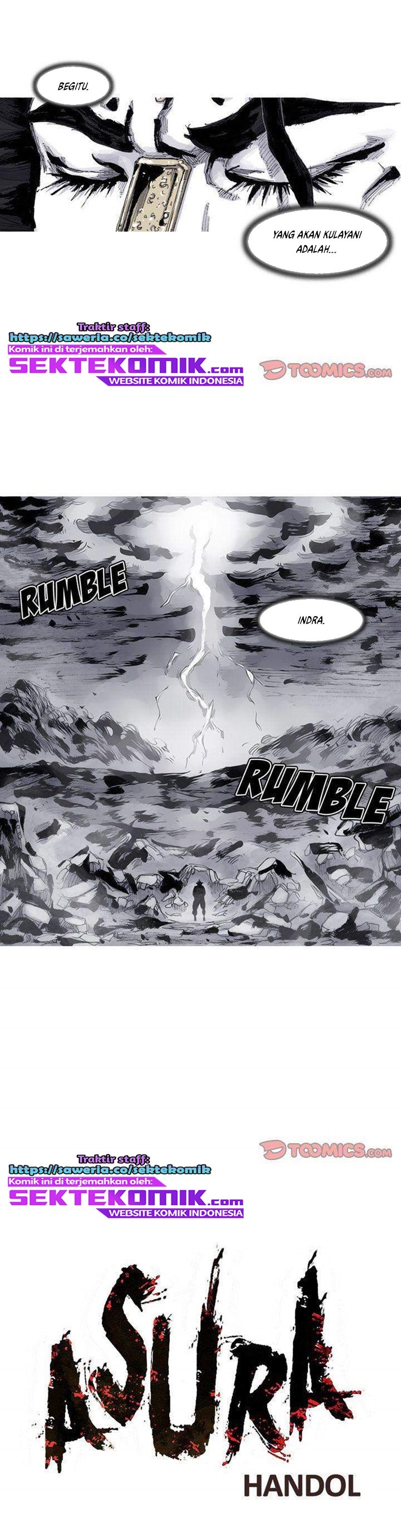 ASURA Chapter 83 halaman 19
