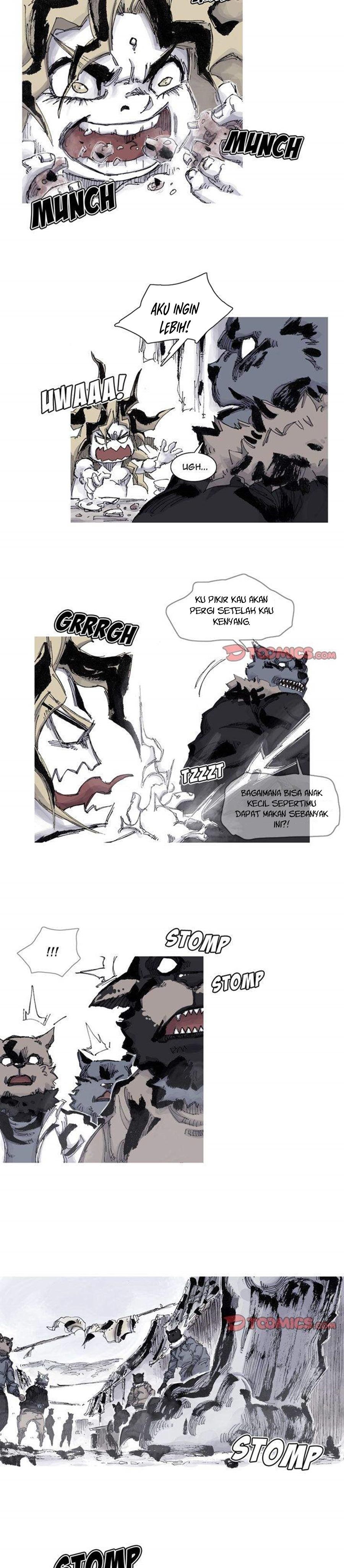 ASURA Chapter 84 halaman 7