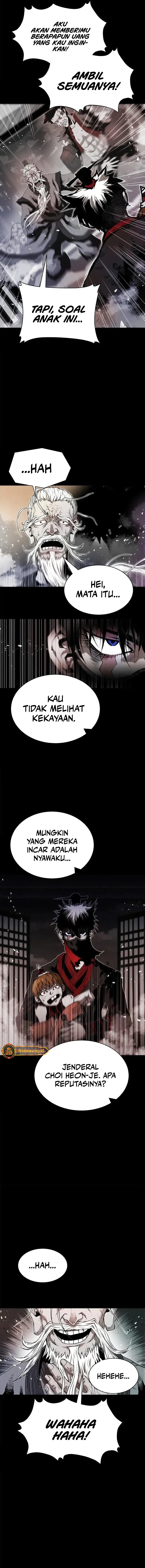 Zero Kill Assassin Chapter 6 halaman 10