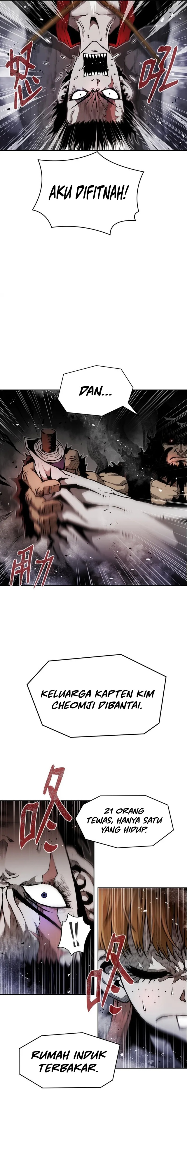 Zero Kill Assassin Chapter 7 halaman 28