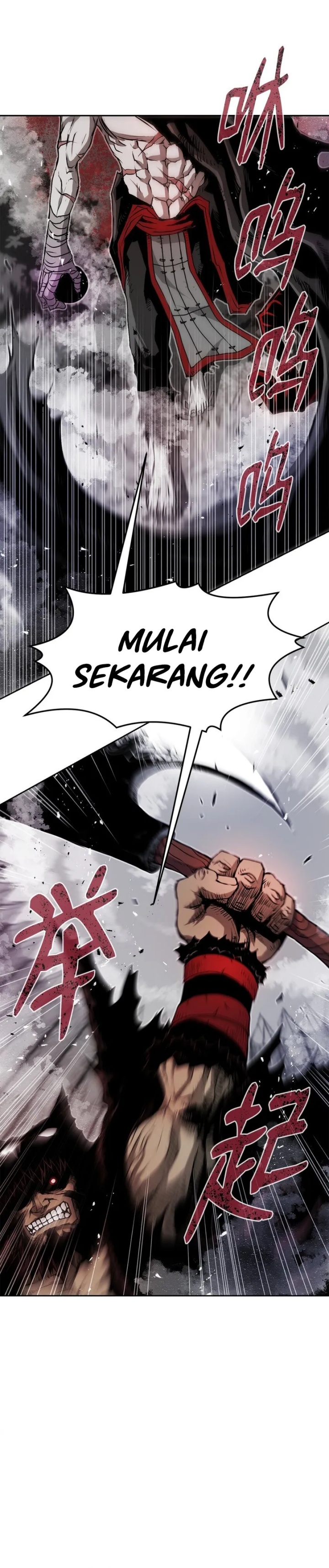 Zero Kill Assassin Chapter 7 halaman 38