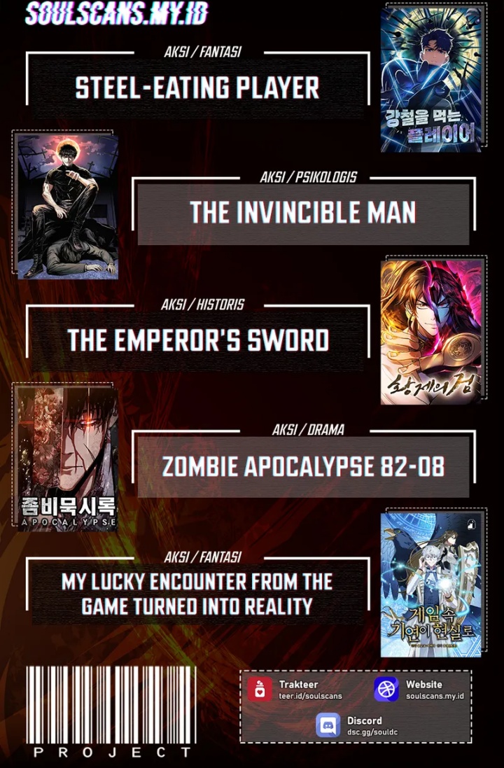 Zero Kill Assassin Chapter 7 halaman 40