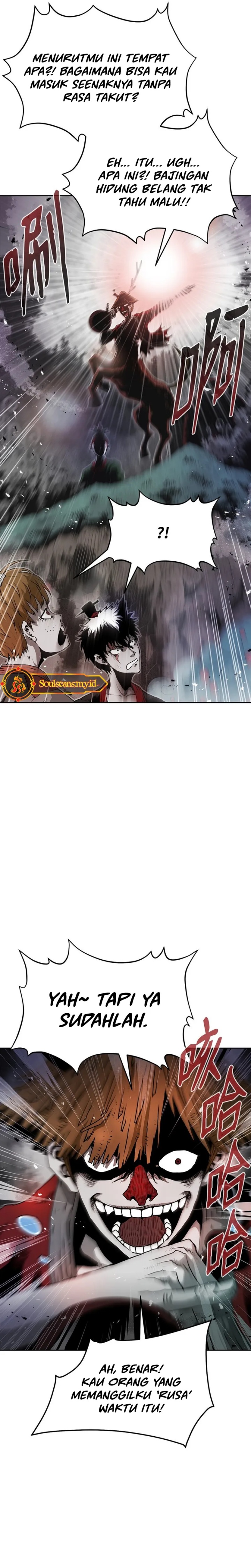 Zero Kill Assassin Chapter 7 halaman 14