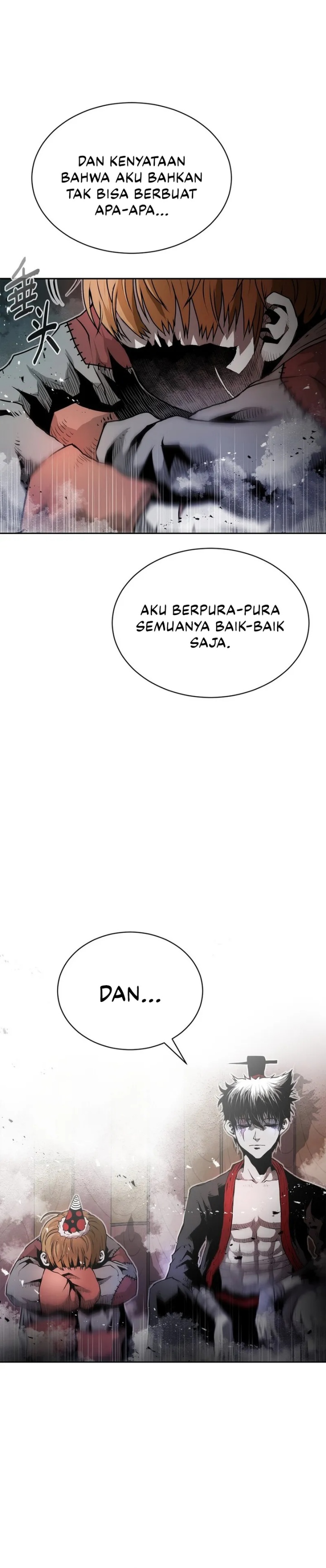 Zero Kill Assassin Chapter 7 halaman 11