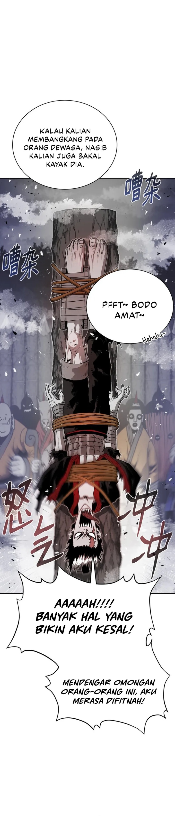Zero Kill Assassin Chapter 7 halaman 21