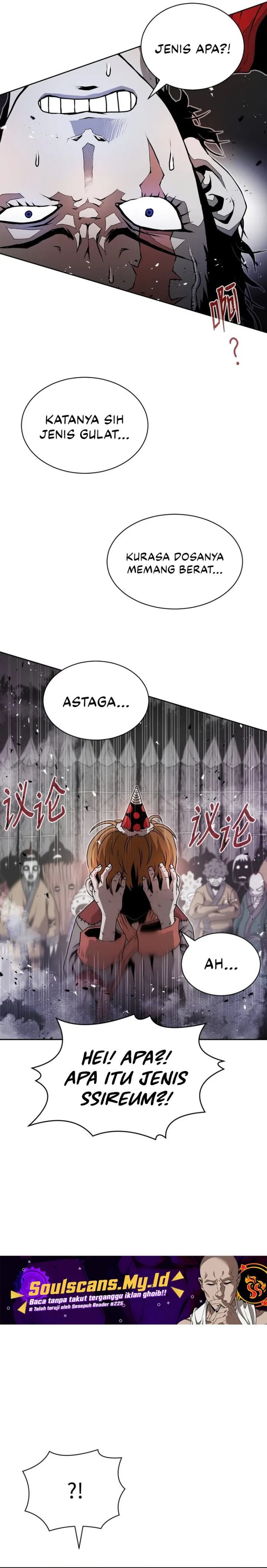 Zero Kill Assassin Chapter 7 halaman 31