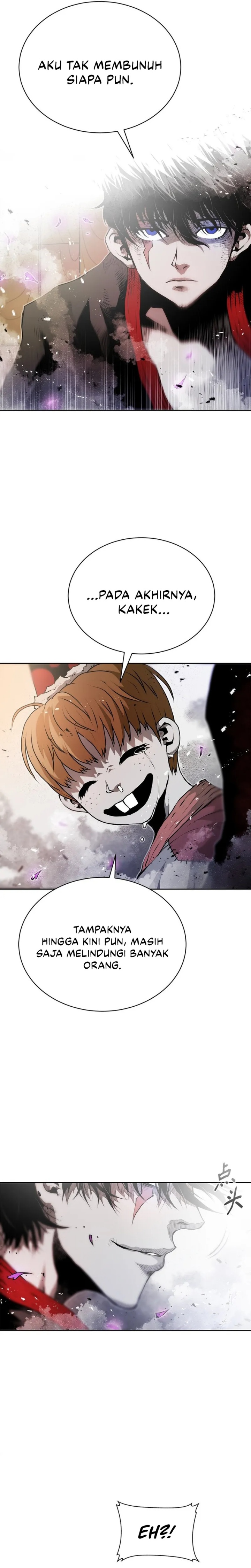 Zero Kill Assassin Chapter 7 halaman 12