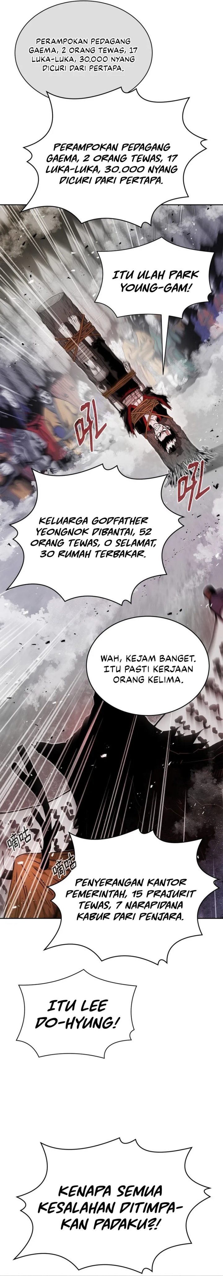 Zero Kill Assassin Chapter 7 halaman 27