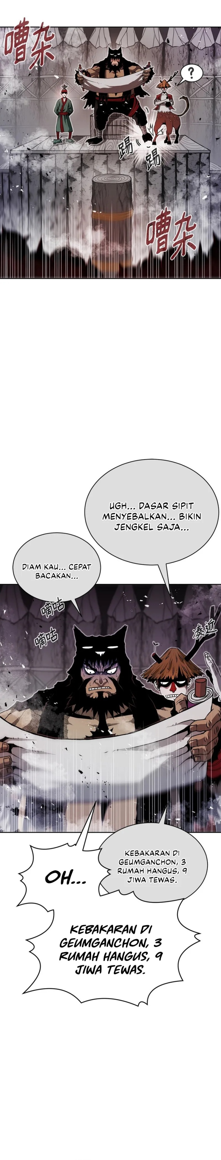 Zero Kill Assassin Chapter 7 halaman 26