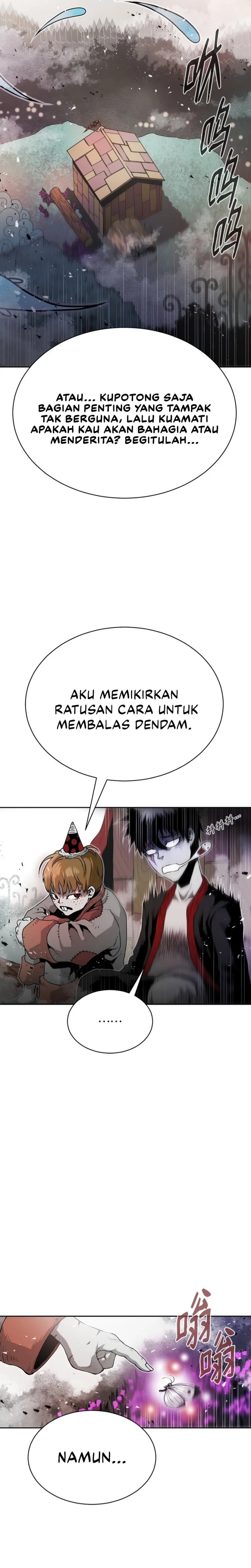 Zero Kill Assassin Chapter 7 halaman 7