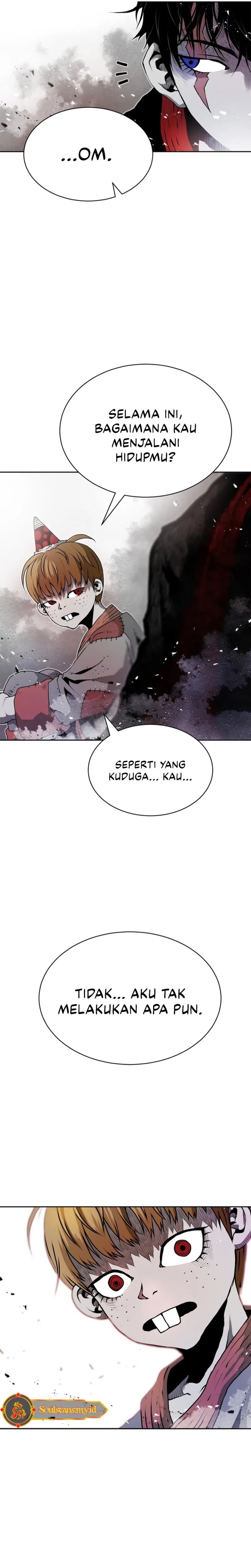 Zero Kill Assassin Chapter 7 halaman 10