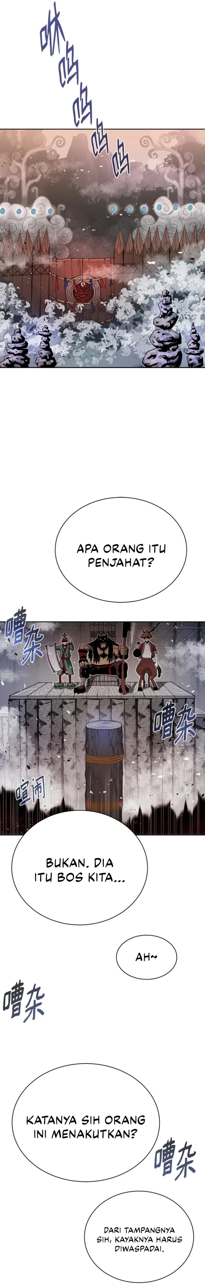 Zero Kill Assassin Chapter 7 halaman 20