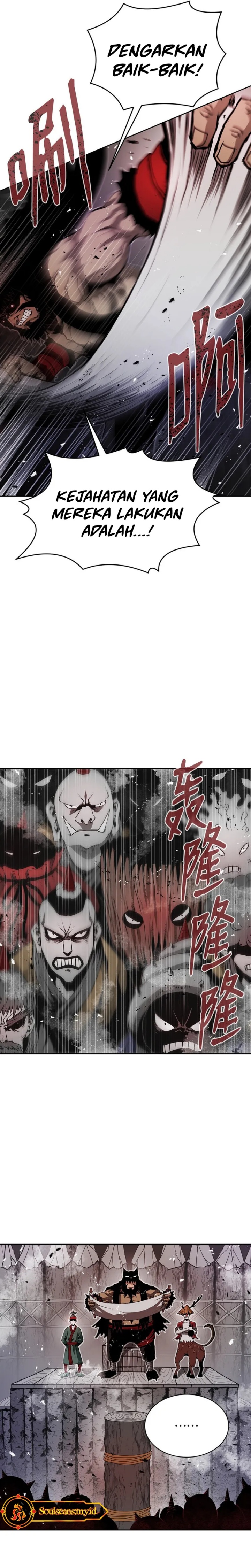 Zero Kill Assassin Chapter 7 halaman 25