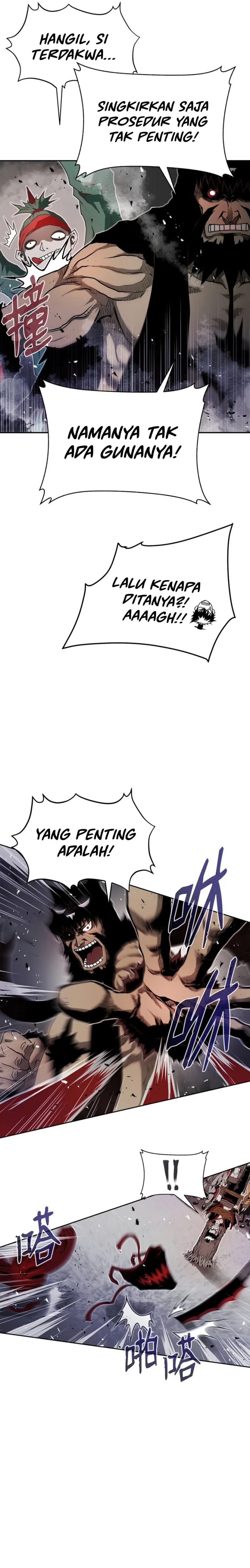 Zero Kill Assassin Chapter 7 halaman 23