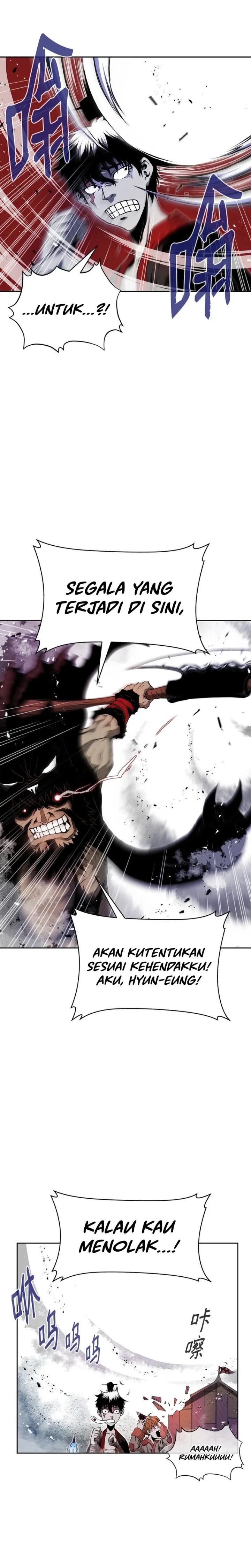 Zero Kill Assassin Chapter 7 halaman 18